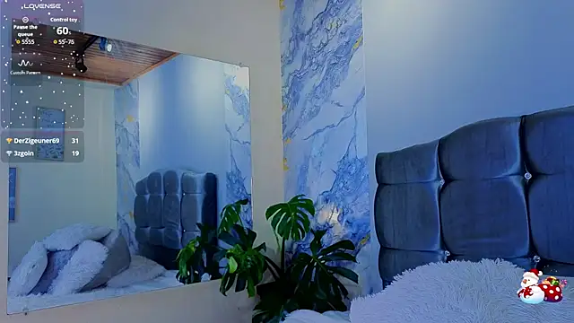 Chat +18 de Angel-dragun ao vivo