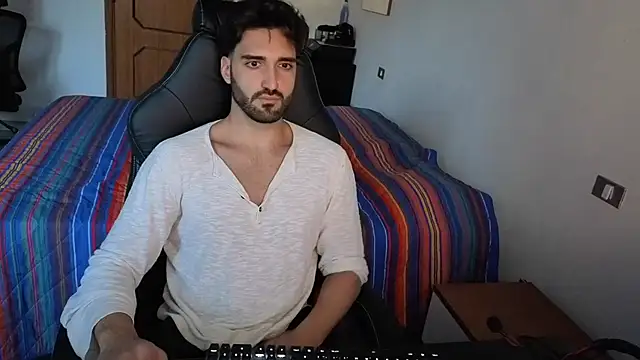 Webkamerová show Al3xox02