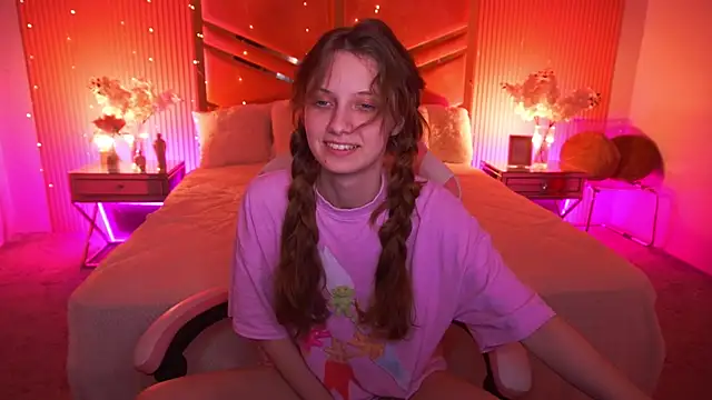 Živý XXX chat CuteeFoxy