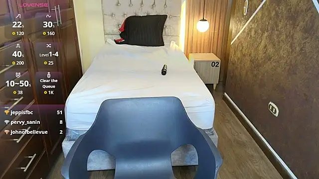 RachellPark's Live XXX Chat