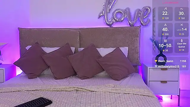 _Selestia_のライブXXXチャット