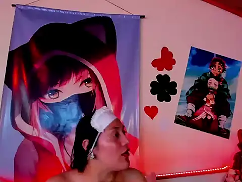 CristalZafiro's Live XXX Chat