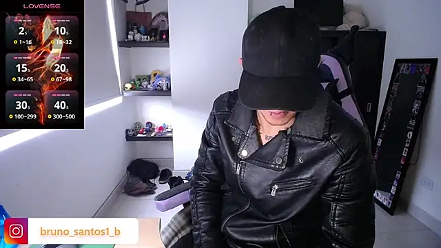 Bruno_santos1 Webcam-Show