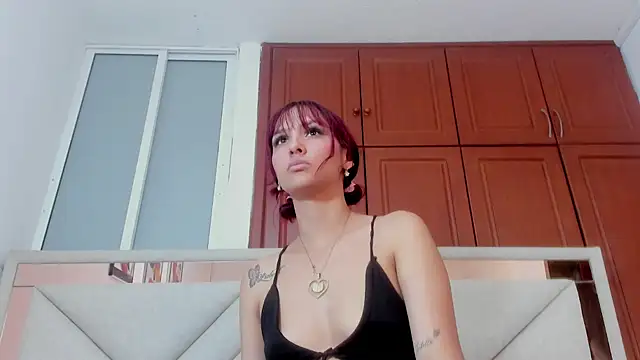 โชว์เว็บแคมของ lili_blaze