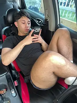 Show de webcam de Noah-ledom