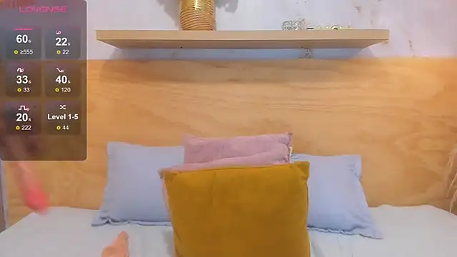 Lasira_Thill 现场XXX聊天