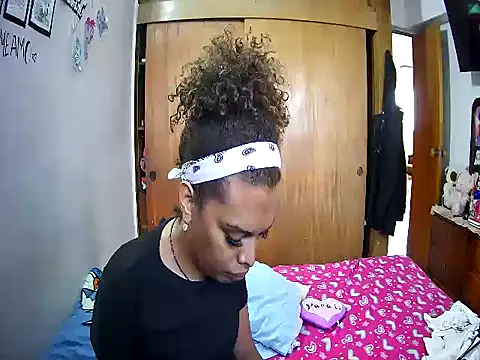 Webkamerová show Ladycharlottehot