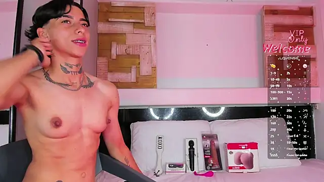 AmberAdams_ Adlı Modelin Canlı XXX Sohbeti