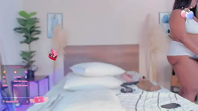 Niicol_Jenner Adlı Modelin Canlı XXX Sohbeti