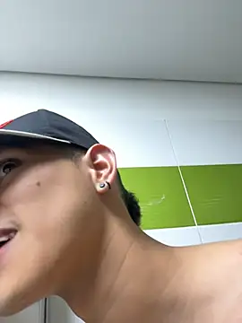 HarryGaze Webcam show