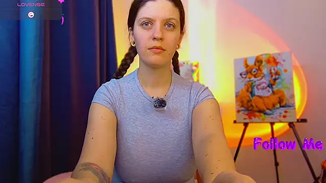 Živý XXX chat Ann_mikela