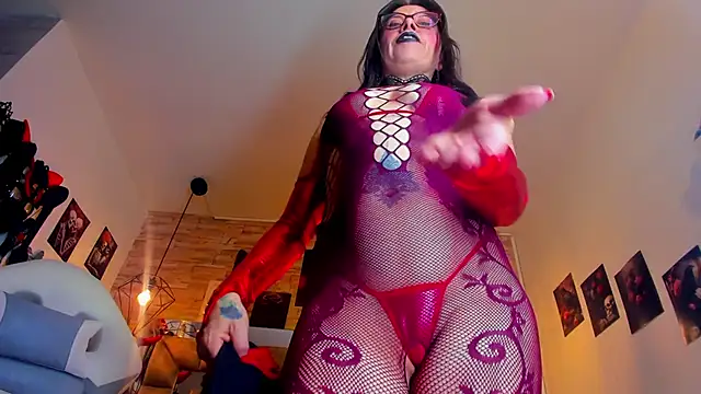 Živý XXX chat Evangelinejoness_