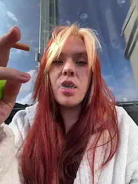 Webkamerová show AnjaAmelia