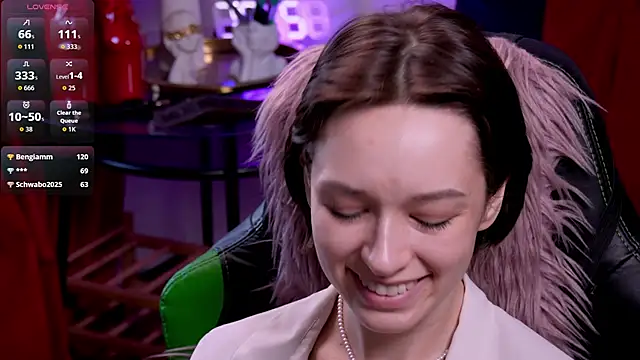 YourDarlingVivian – Live XXX-chat