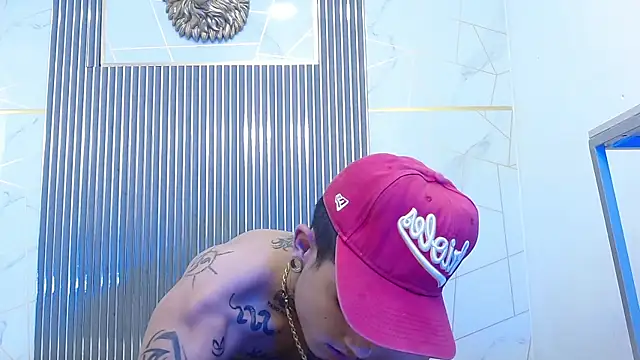 Chat XXX ao vivo de Patrick_Rango