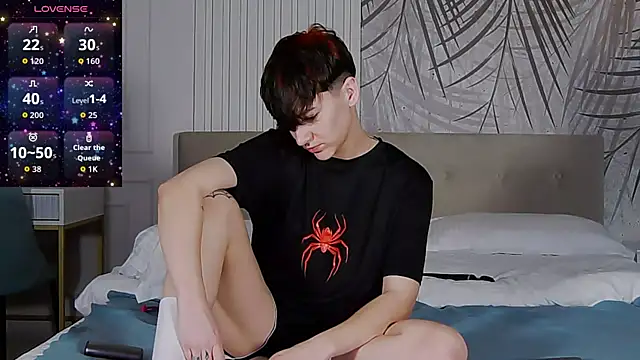 ravenryx's Webcam Show