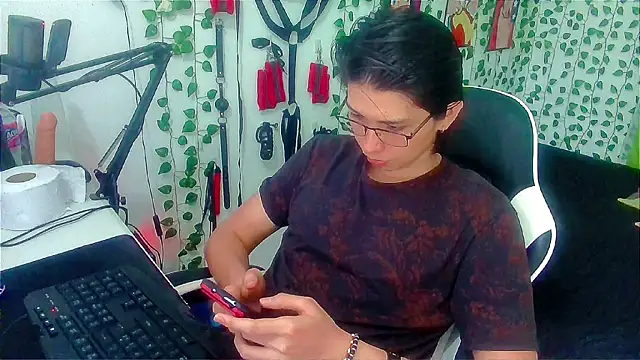 Chat XXX ao vivo de Andy_gray