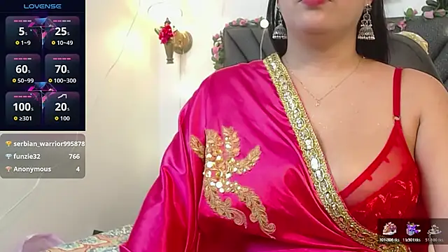 IndraKaur_ live XXX chat