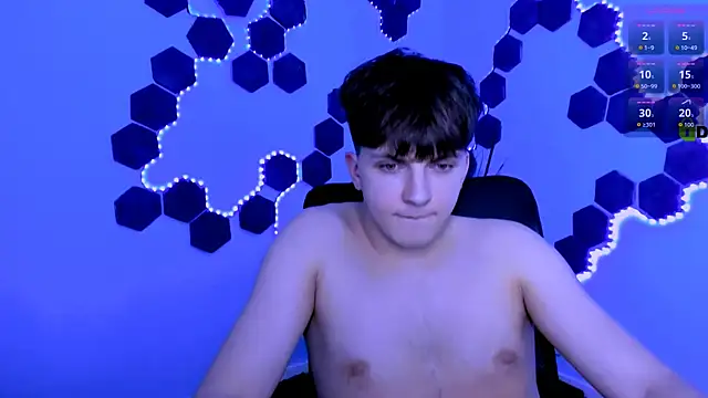 travis_wolf_ Adlı Modelin Canlı XXX Sohbeti