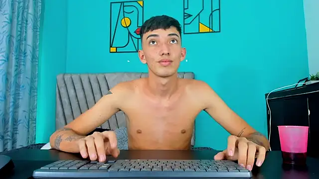 Maikol_Ortizn Webbikameraesitys