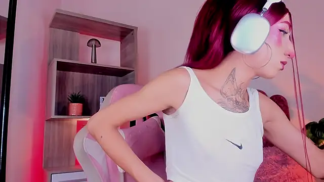 Živý XXX chat Eli-Bluee