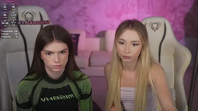 Webkamerová show Emi_murr