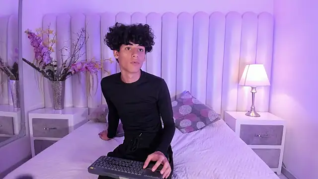 Show webcam de MiaAndFelim