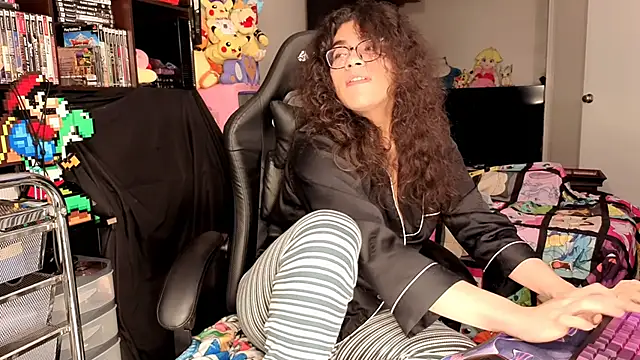 ShinyCherub's Live XXX Chat