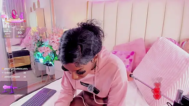 evangelin_ts Webcamshow