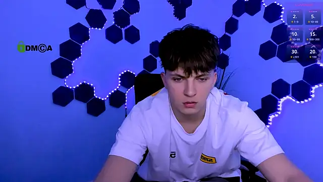 travis_wolf_ Adlı Modelin Web Kamerası Şovu