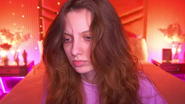 CuteeFoxy – Live XXX-chat