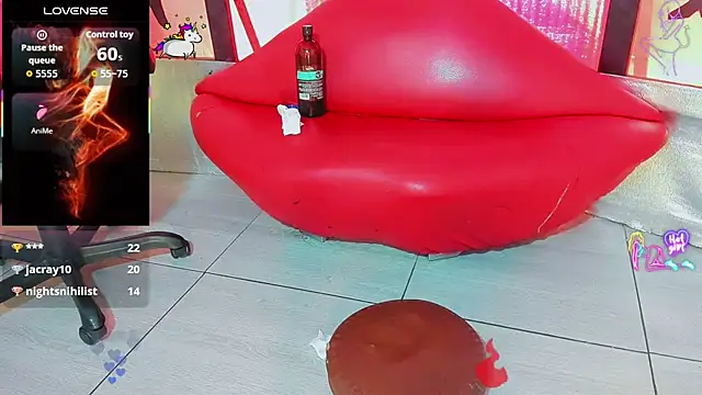 Andrea_Pop__ – Kamerová šou