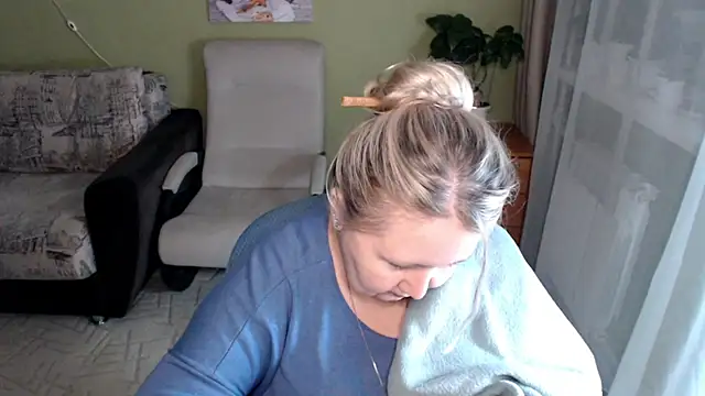 JanaMayer: онлайн-секс-чат