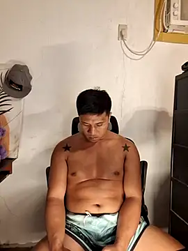 Felix_Asher 网络视讯表演