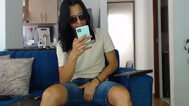 Show webcam de Ferotic_SexAddict