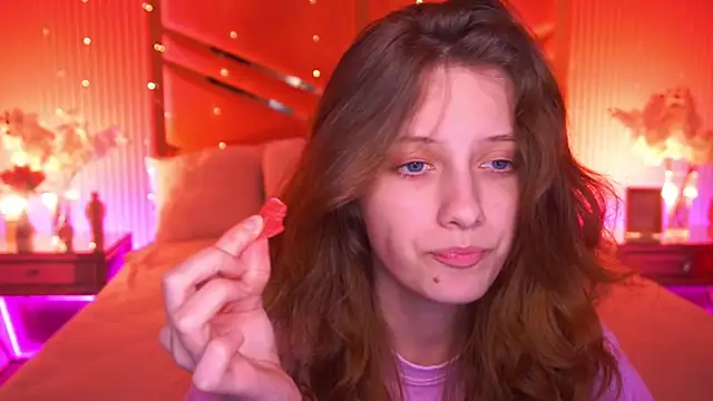 CuteeFoxy 라이브 XXX 채팅