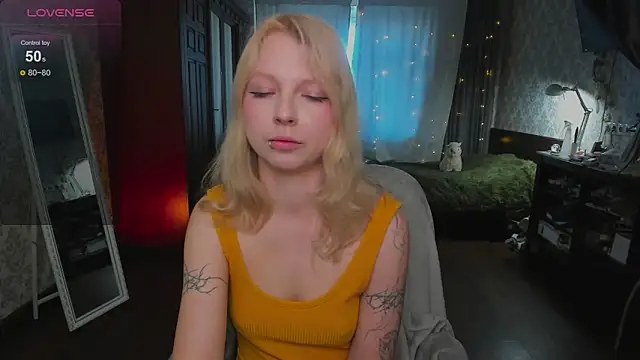 แชท XXX สดของ yourlovelyeve