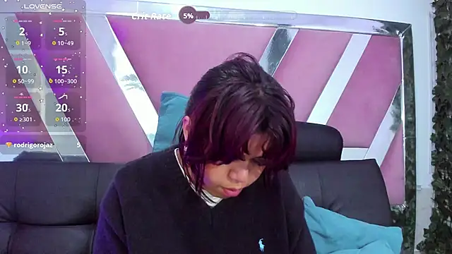 SabinaMerchetti 라이브 XXX 채팅