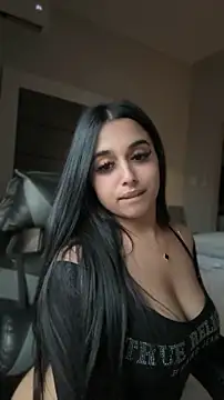 LilMisIndianx 웹캠 쇼