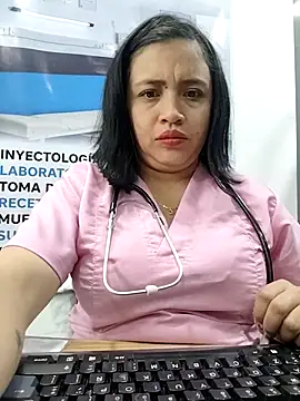 Nurse_Alice-7 webkamerás műsora