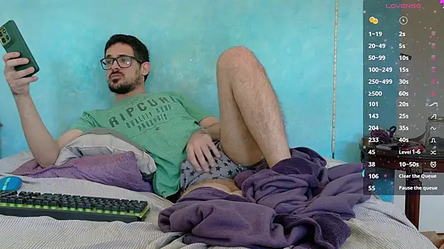 Morpheus-the-oniro Show Webcam