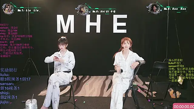 MHe-002 – webcam-show