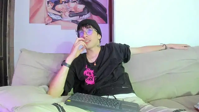 Dio__morningstar 라이브 XXX 채팅