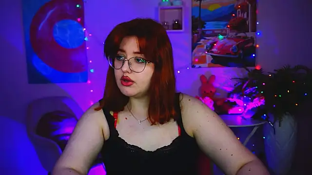 StaceyJensen: онлайн-секс-чат