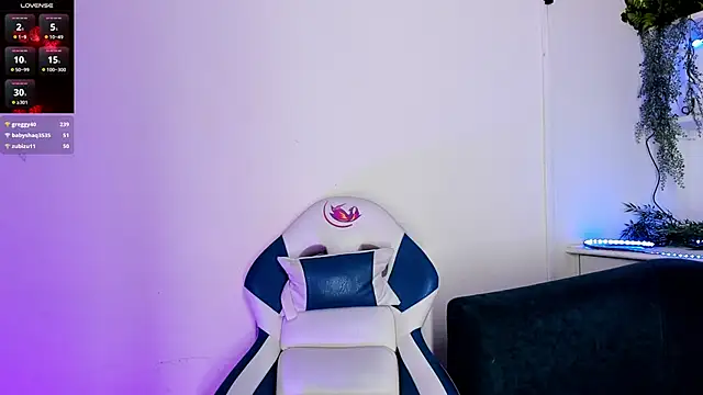 morgana_white 라이브 XXX 채팅