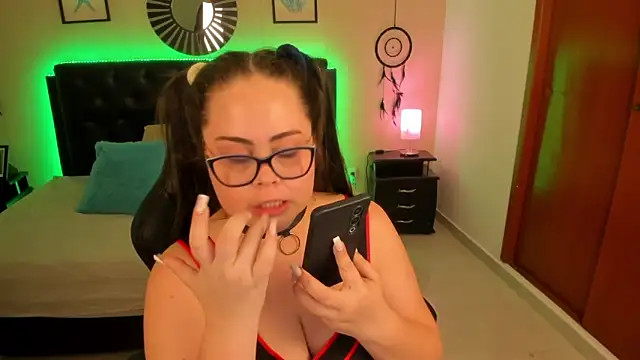 Chat XXX en directo de LolaVillalobos