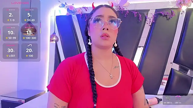 antonelllepiercee – Live XXX-chat