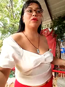 Dirty_Pregnant_Mommy's Live XXX Chat