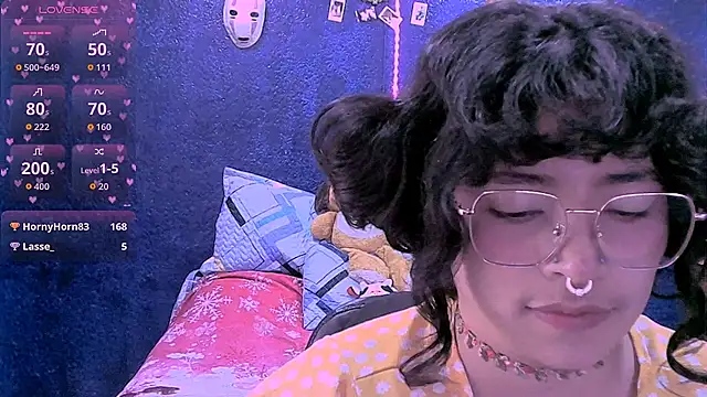 NinaYellow Chat XXX live