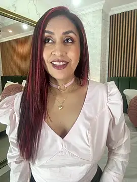 MonicaMoret Pertunjukan Webcam